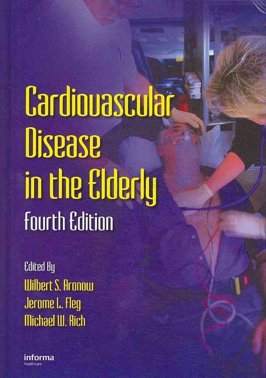 Produktbild: Cardiovascular Disease in the Elderly