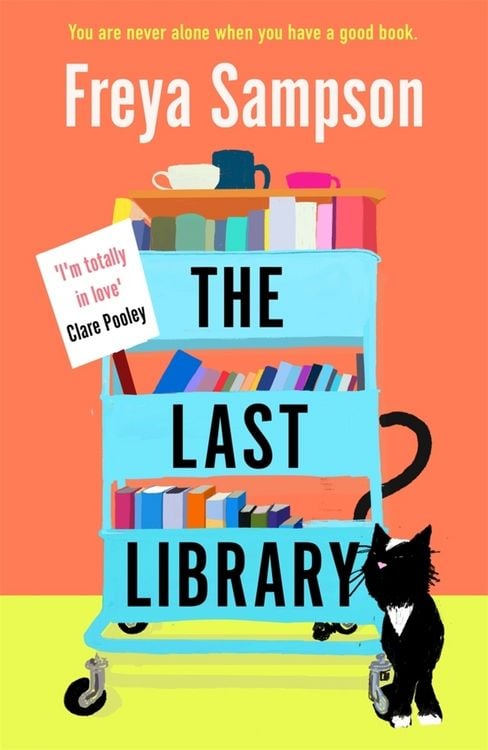 Produktbild: The Last Library