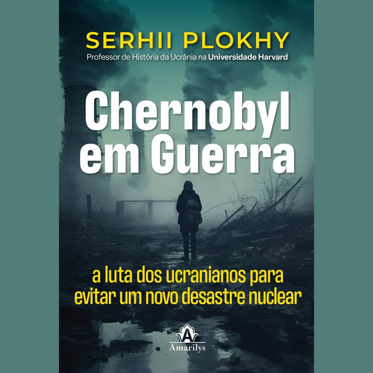 Produktbild: Chernobyl em guerra