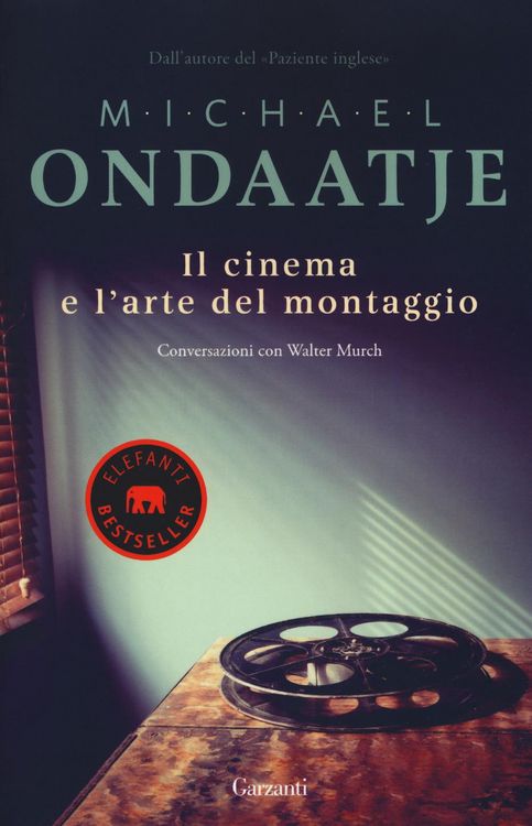 Produktbild: Il cinema e l'arte del montaggio. Conversazioni con Walter Murch