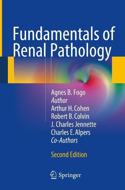 Produktbild: Fundamentals of Renal Pathology