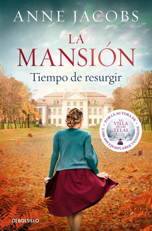 Produktbild: La mansi&oacute;n. Tiempo de resurgir