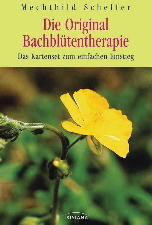 Produktbild: Die Original Bachbl&uuml;tentherapie