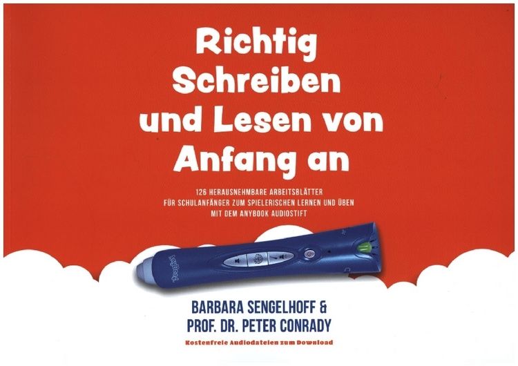Produktbild: Richtig Schreiben und Lesen von Anfang an