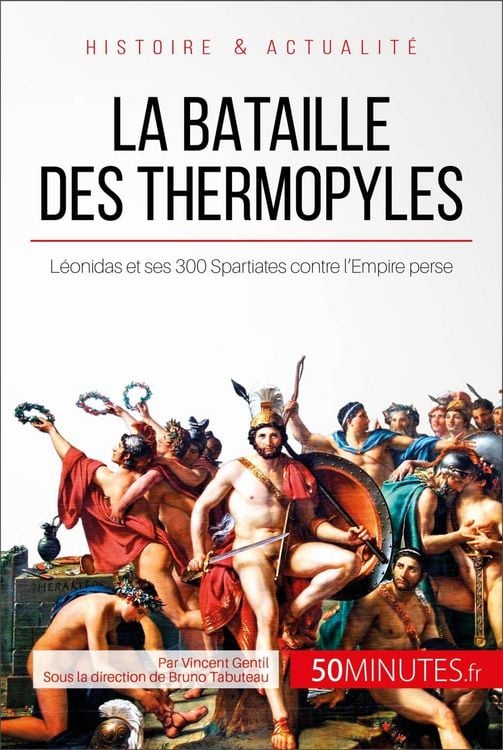 Produktbild: La bataille des Thermopyles
