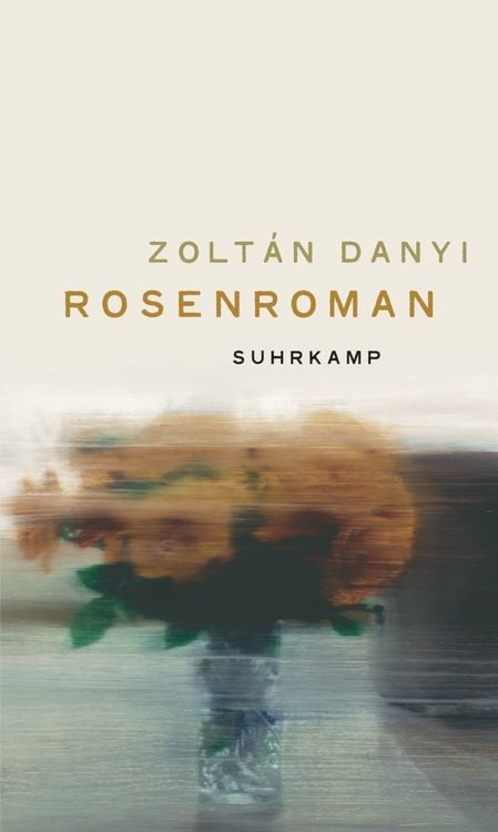 Produktbild: Rosenroman