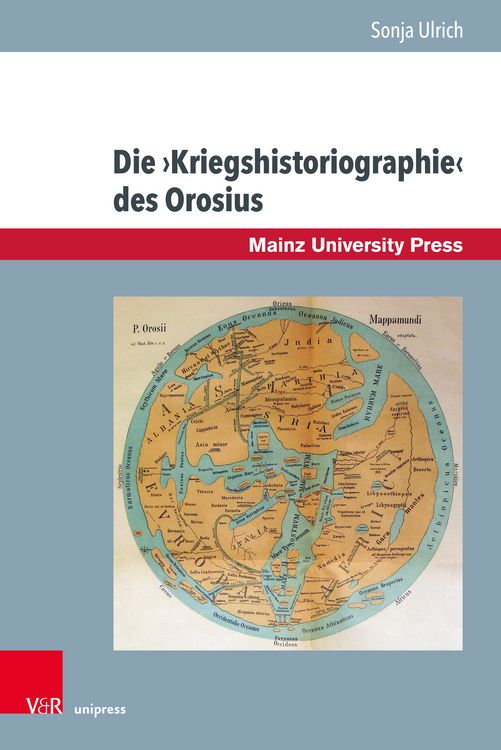 Produktbild: Die &rsaquo;Kriegshistoriographie&lsaquo; des Orosius