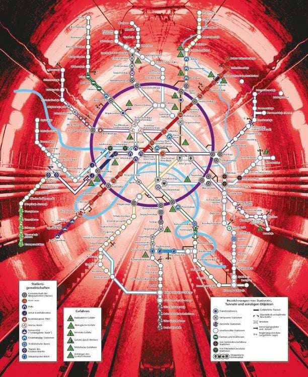Produktbild: Metro 2035