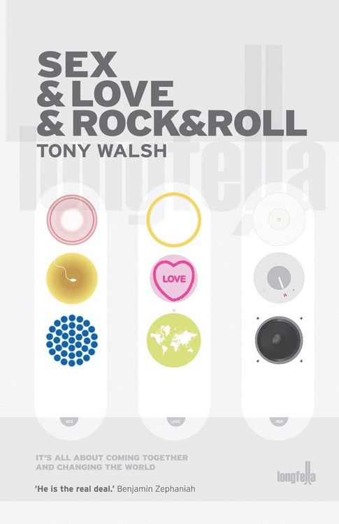 Produktbild: Sex & Love & Rock&Roll