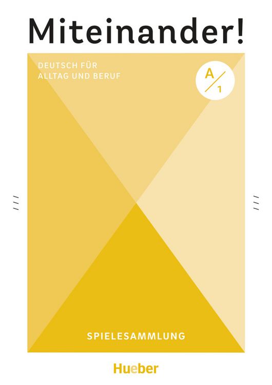 Produktbild: Miteinander! Deutsch f&uuml;r Alltag und Beruf A1