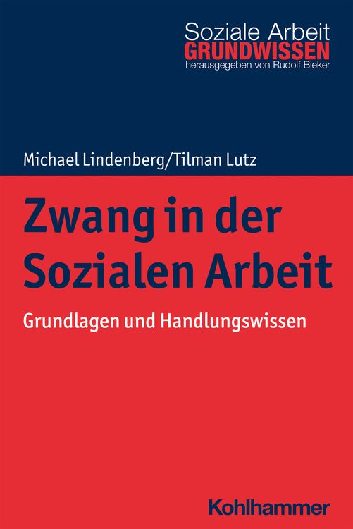 Produktbild: Zwang in der Sozialen Arbeit