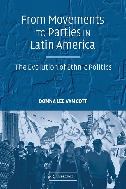 Produktbild: From Movements to Parties in Latin America