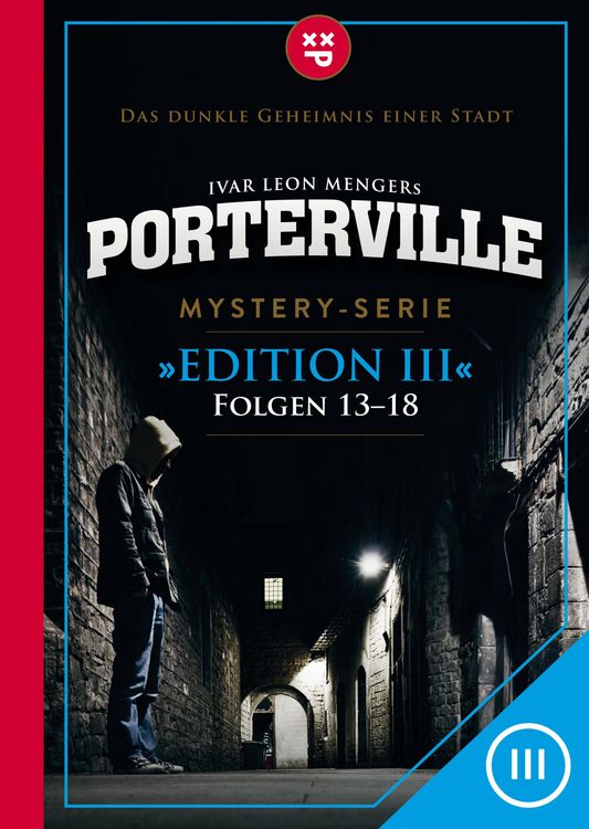 Produktbild: Porterville (Darkside Park) Edition III (Folgen 13-18)