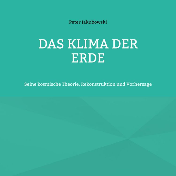 Produktbild: Das Klima der Erde