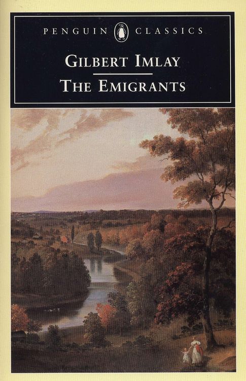 Produktbild: The Emigrants