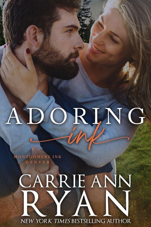 Produktbild: Adoring Ink (Montgomery Ink)