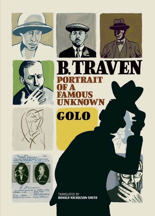 Produktbild: B. Traven