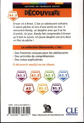 Produktbild: Sauvetage en haute mer A1.2