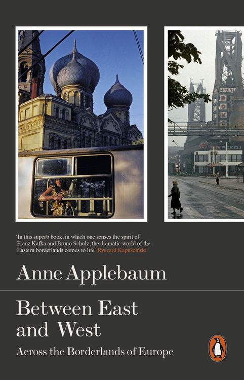 Produktbild: Between East and West