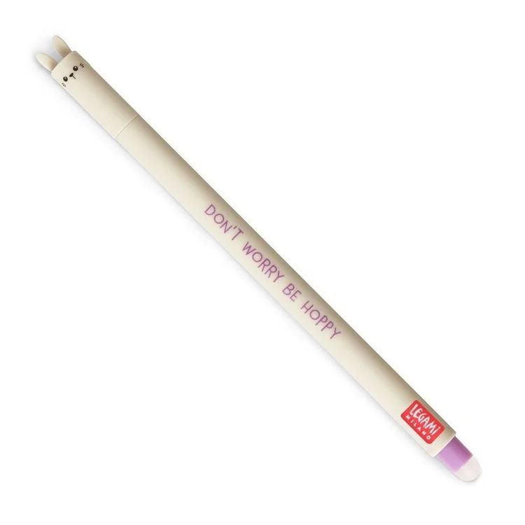 Legami Löschbarer Gelstift - Hase