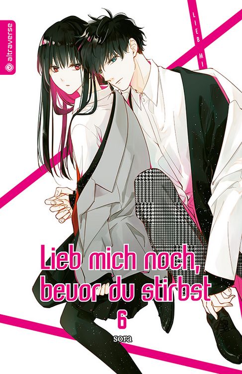 Produktbild: Lieb mich noch, bevor du stirbst 06