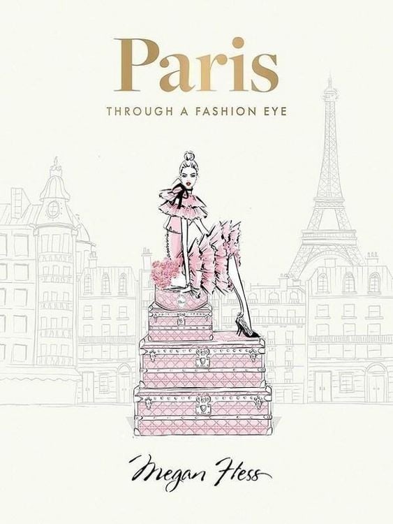 Produktbild: Paris: Through a Fashion Eye. Special Edition
