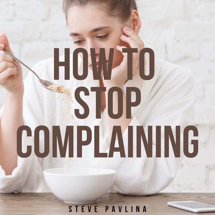 Produktbild: How to Stop Complaining