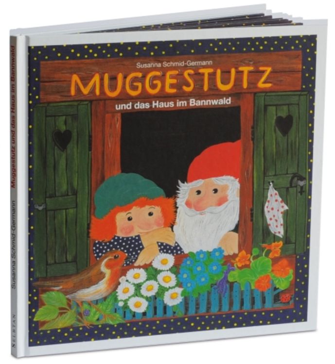 Produktbild: Muggestutz 03. Das Haus im Bannwald