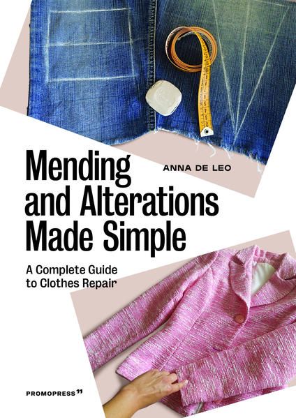 Produktbild: Mending and Alterations Made Simple