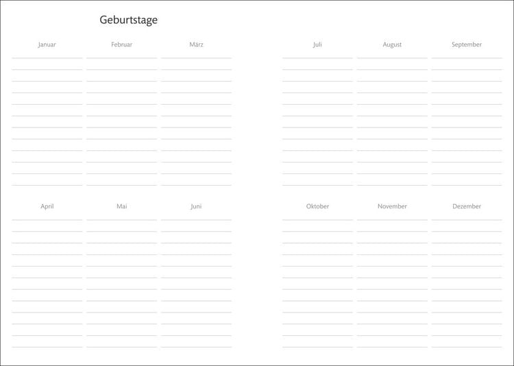 Produktbild: Kalenderbuch A6 koralle 2027