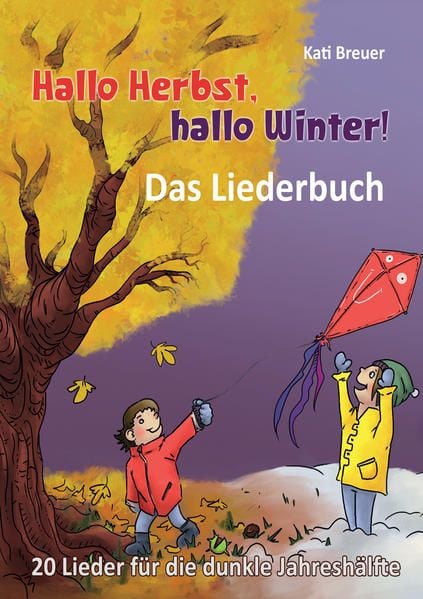 Produktbild: Hallo Herbst, hallo Winter! 20 Lieder f&uuml;r die dunkle Jahresh&auml;lfte
