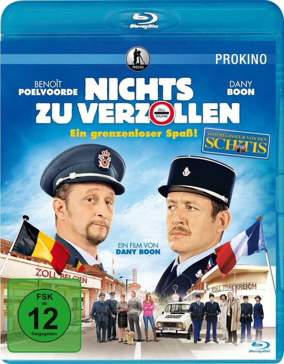 Produktbild: Nichts zu verzollen