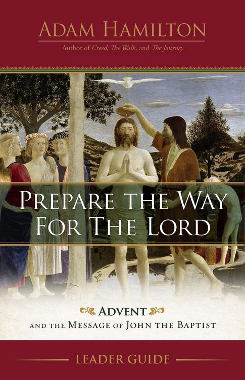 Produktbild: Prepare the Way for the Lord Leader Guide
