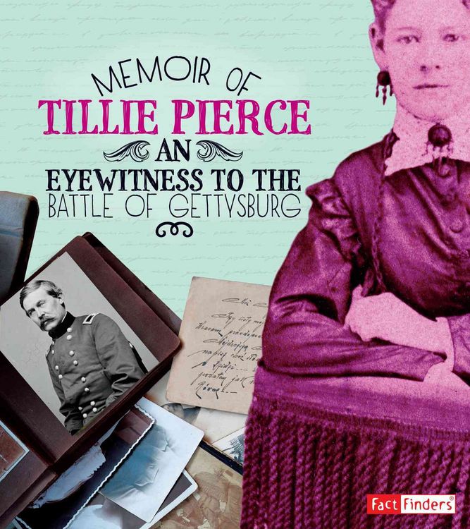 Produktbild: Memoir of Tillie Pierce