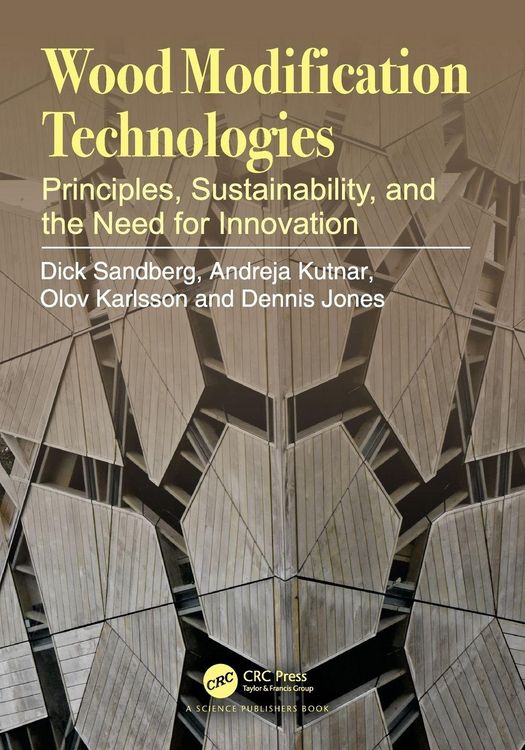 Produktbild: Wood Modification Technologies