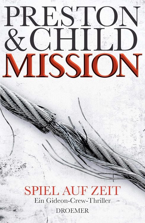 Produktbild: Mission - Spiel auf Zeit