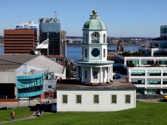 Produktbild: CALVENDO Puzzle Halifax, Nova Scotia | 1000 Teile Lege-Gr&ouml;&szlig;e 64x48cm Foto-Puzzle f&uuml;r gl&uuml;ckliche Stunden
