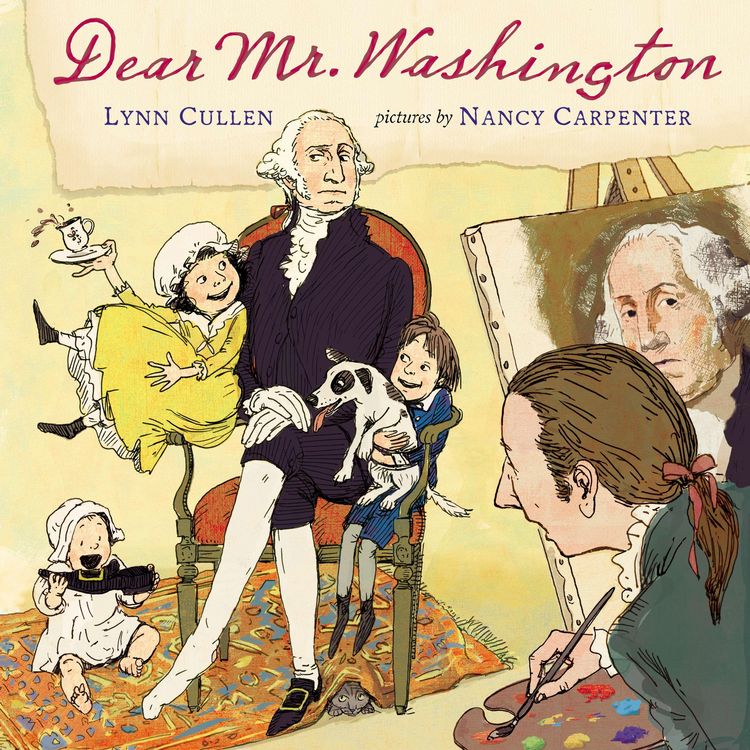 Produktbild: Dear Mr. Washington