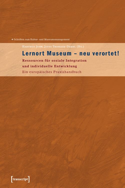 Produktbild: Lernort Museum &ndash; neu verortet!