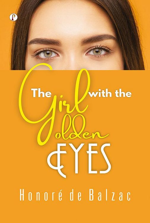 Produktbild: The Girl with the Golden Eyes