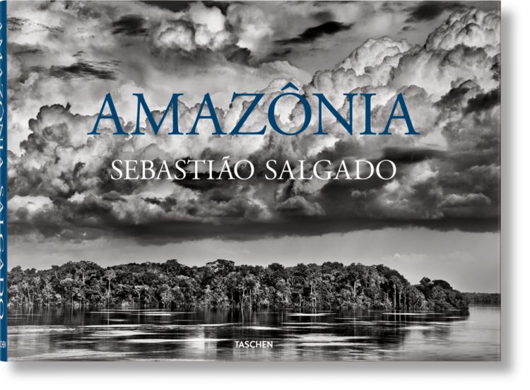 Produktbild: Sebasti&atilde;o Salgado. Amaz&ocirc;nia