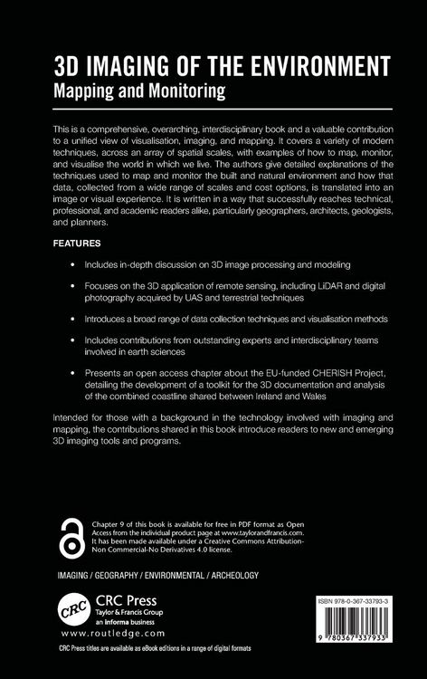 Produktbild: 3D Imaging of the Environment