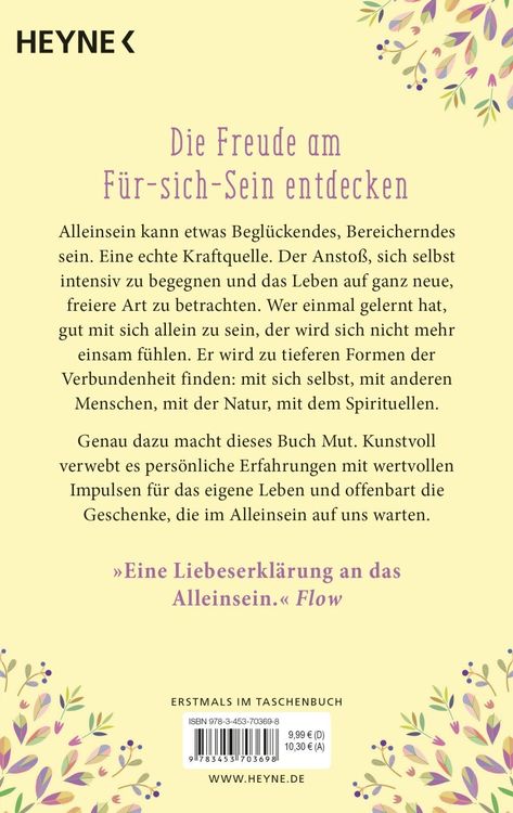 21 Gründe, das Alleinsein zu lieben