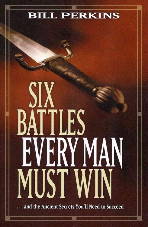 Produktbild: Six Battles Every Man Must Win