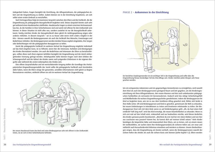 Produktbild: Partizipatorische Eingew&ouml;hnung