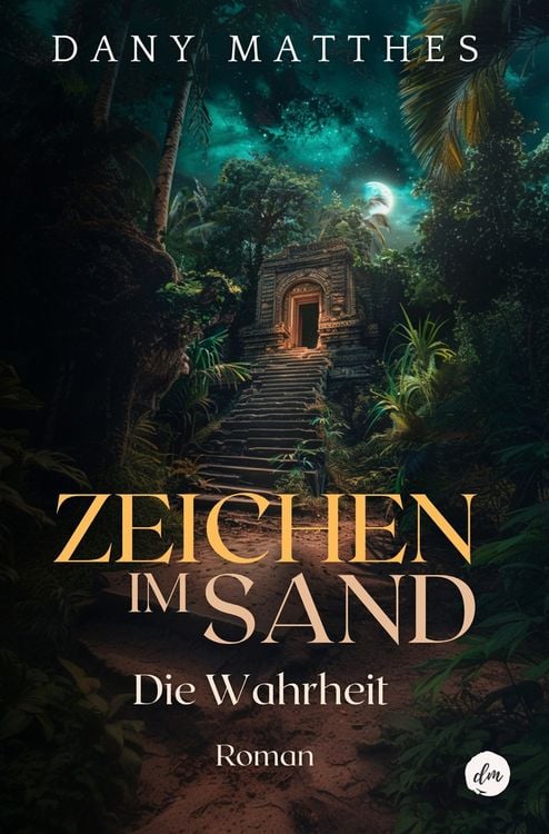 Produktbild: Zeichen im Sand