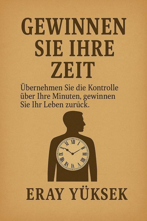 Produktbild: Gewinne Deine Zeit