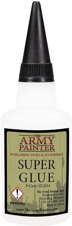 Produktbild: Pegasus ARM02014 - The Army Painter, Super Glue, Kleber, Modellkleber