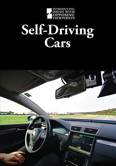 Produktbild: Self-Driving Cars