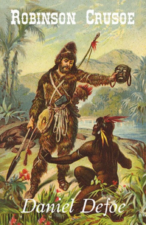 Produktbild: Robinson Crusoe
